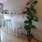 Acogedor ático Sin Ascensor Casa Portela Apartamento *