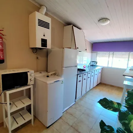 Apartament Acogedor Atico Sin Ascensor Casa Portela