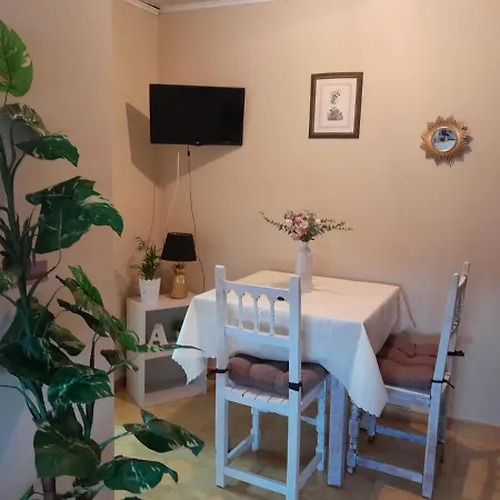 Acogedor Atico Sin Ascensor Casa Portela Apartament