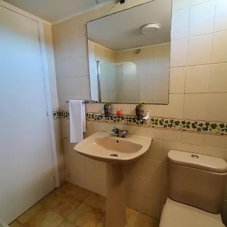 Apartament Acogedor Atico Sin Ascensor Casa Portela Pontevedra