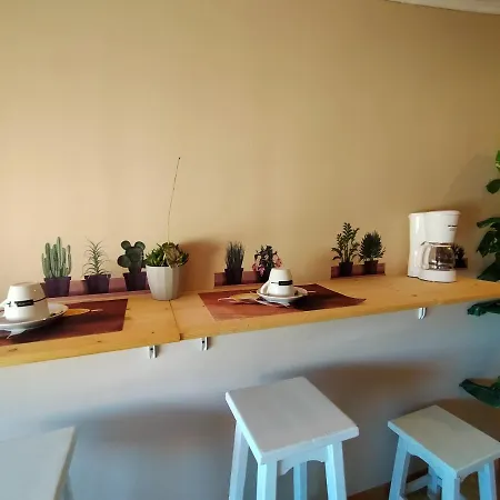 Lejlighed Acogedor Atico Sin Ascensor Casa Portela *