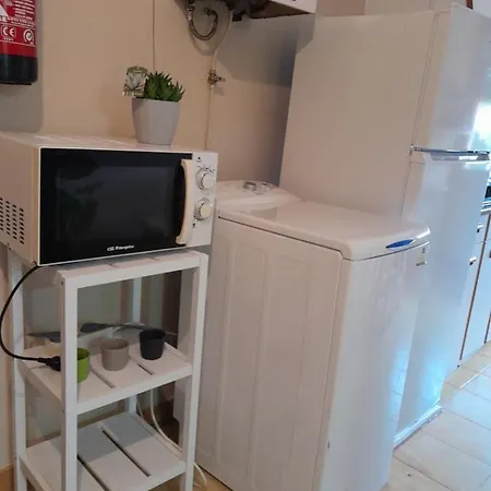 Apartament Acogedor Atico Sin Ascensor Casa Portela