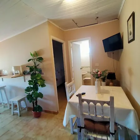 Acogedor Atico Sin Ascensor Casa Portela Pontevedra