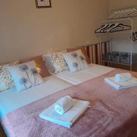 Apartament Acogedor Atico Sin Ascensor Casa Portela *