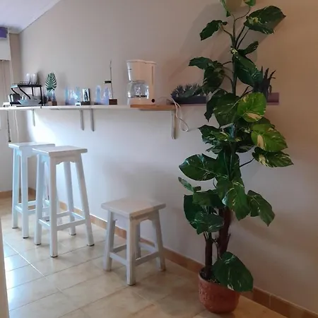 Acogedor Atico Sin Ascensor Casa Portela Apartament *