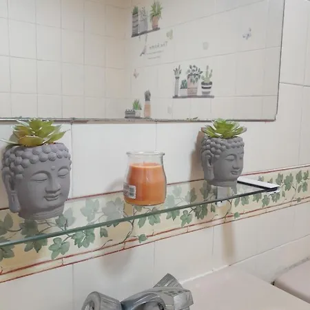 Apartament Acogedor Atico Sin Ascensor Casa Portela