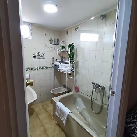 Acogedor ático Sin Ascensor Casa Portela *