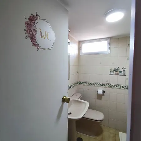 Acogedor Atico Sin Ascensor Casa Portela Apartament Pontevedra