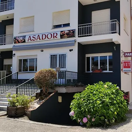 Acogedor ático Sin Ascensor Casa Portela Pontevedra