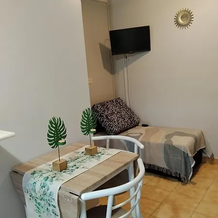 Apartamento Acogedor ático Sin Ascensor Casa Portela Pontevedra