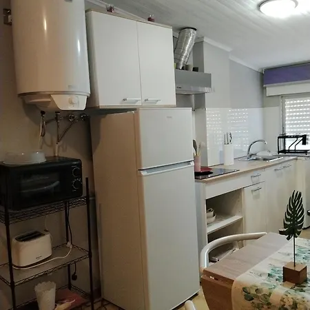 Acogedor ático Sin Ascensor Casa Portela *