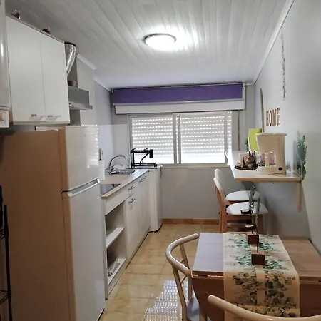 Apartamento Acogedor ático Sin Ascensor Casa Portela *
