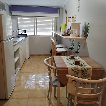 Acogedor ático Sin Ascensor Casa Portela Apartamento *