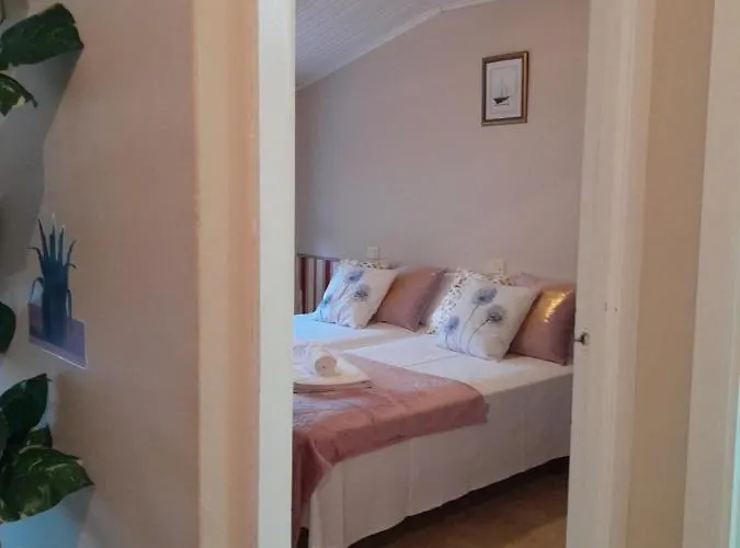 Acogedor Atico Sin Ascensor Casa Portela Διαμέρισμα