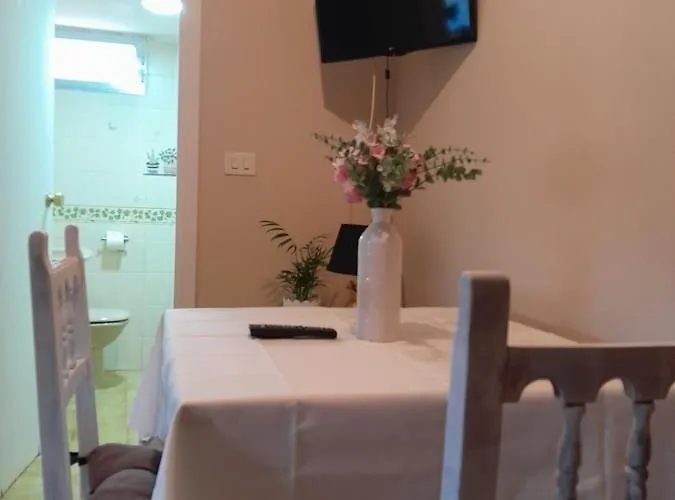 Acogedor Atico Sin Ascensor Casa Portela Διαμέρισμα *