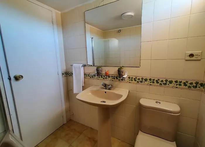 Διαμέρισμα Acogedor Atico Sin Ascensor Casa Portela Ποντεβέντρα