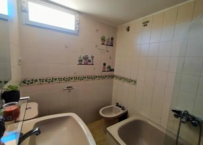 Διαμέρισμα Acogedor Atico Sin Ascensor Casa Portela *