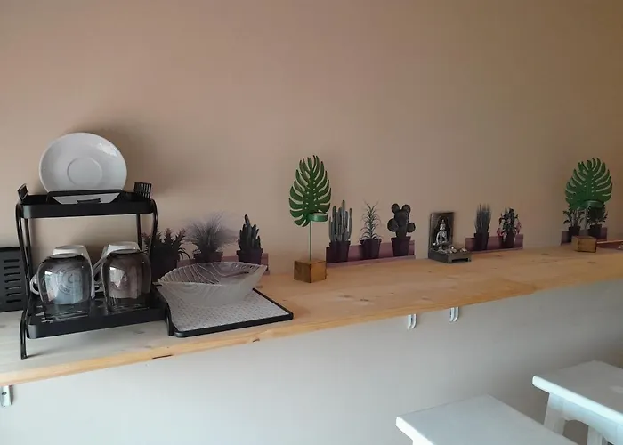 Acogedor Atico Sin Ascensor Casa Portela Διαμέρισμα *