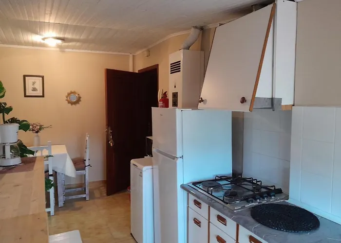 Acogedor Atico Sin Ascensor Casa Portela