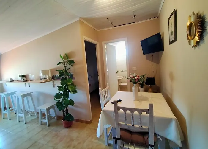 Acogedor Atico Sin Ascensor Casa Portela Ποντεβέντρα