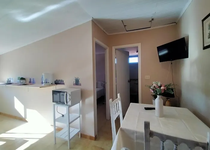 Acogedor Atico Sin Ascensor Casa Portela Διαμέρισμα *