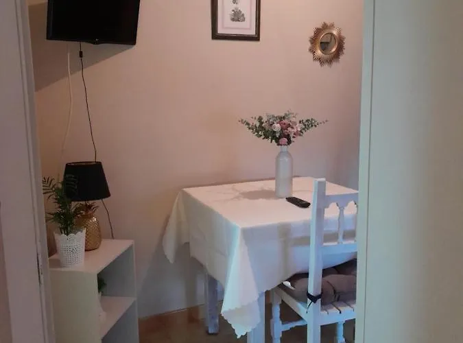 Διαμέρισμα Acogedor Atico Sin Ascensor Casa Portela