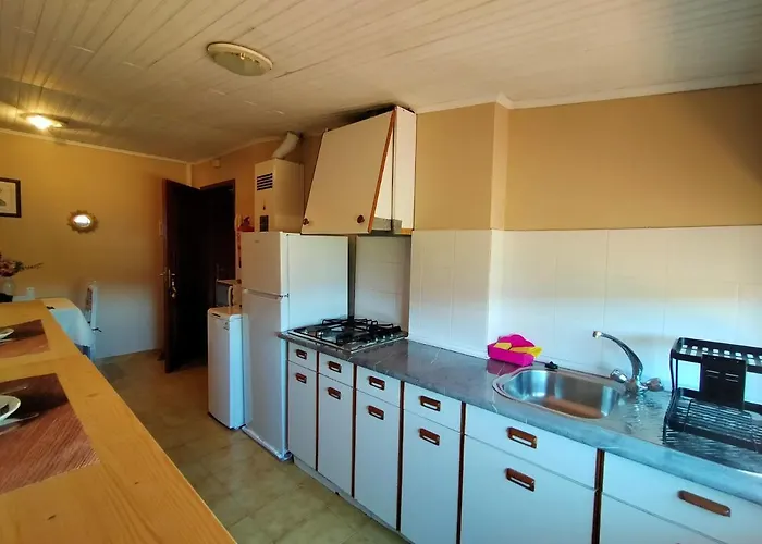 Acogedor Atico Sin Ascensor Casa Portela Διαμέρισμα *