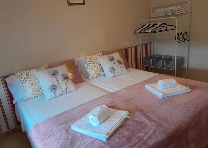 Διαμέρισμα Acogedor Atico Sin Ascensor Casa Portela *