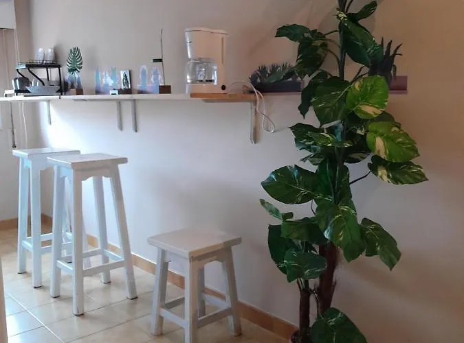 Acogedor Atico Sin Ascensor Casa Portela Διαμέρισμα *