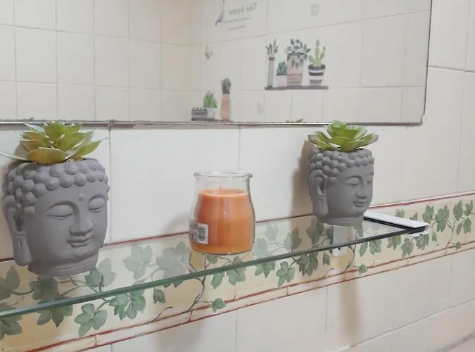 Διαμέρισμα Acogedor Atico Sin Ascensor Casa Portela