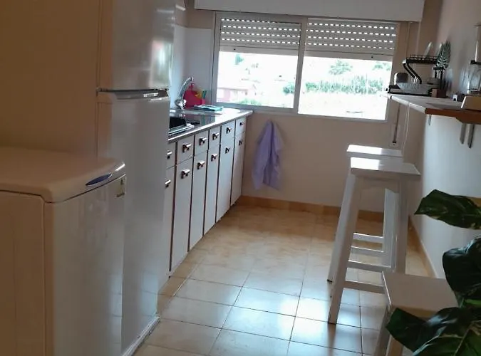 Acogedor Atico Sin Ascensor Casa Portela