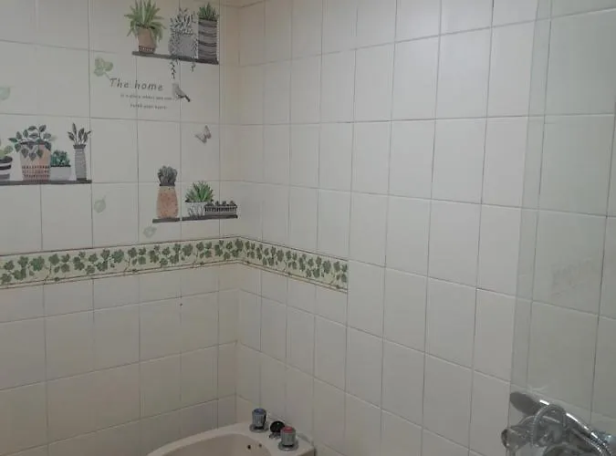 Διαμέρισμα Acogedor Atico Sin Ascensor Casa Portela