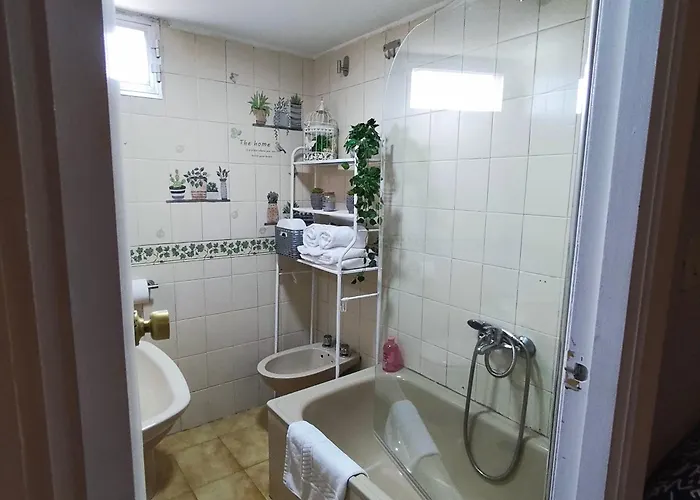 Acogedor Atico Sin Ascensor Casa Portela *