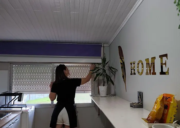 Acogedor Atico Sin Ascensor Casa Portela Διαμέρισμα *